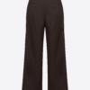 DICKIES Ráncos nadrág  sötét barna-Hungary