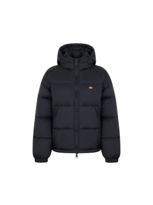 DICKIES Téli dzseki 'ALATNA'  fekete-Ár