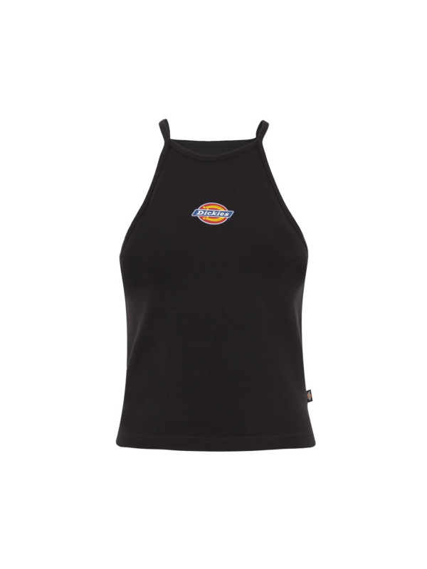 DICKIES Top 'CHAIN'  vegyes színek / fekete-Ár