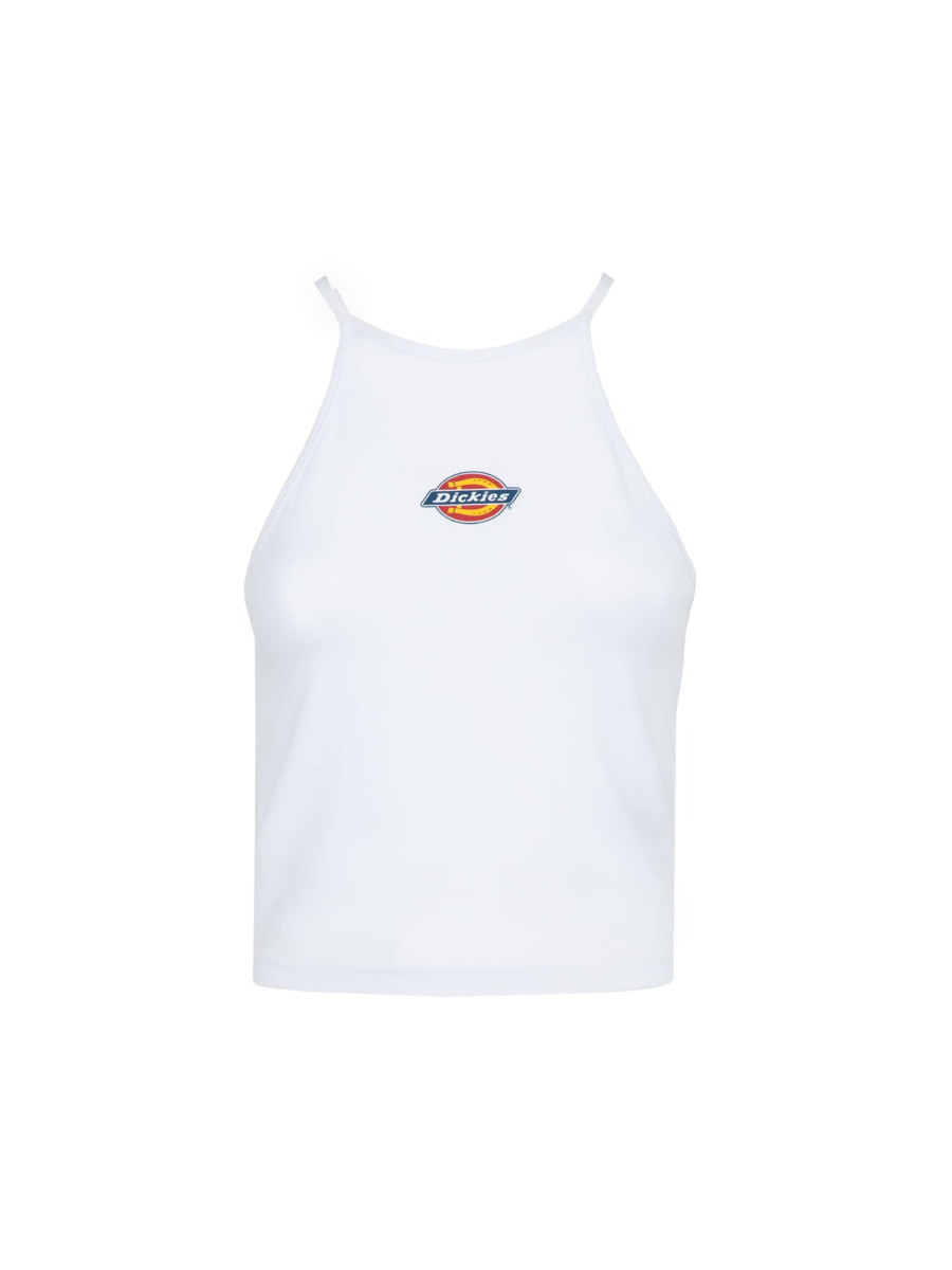 DICKIES Top 'Chain'  kék / sárga / piros / fehér-Hungary