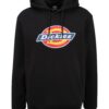 DICKIES Tréning póló 'Icon Logo'  sötétkék / sötétsárga / piros / fekete-hu