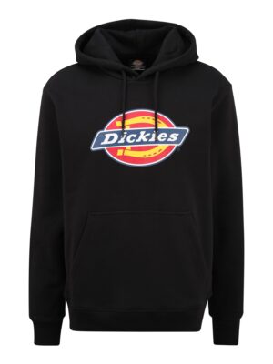DICKIES Tréning póló 'Icon Logo'  sötétkék / sötétsárga / piros / fekete-hu