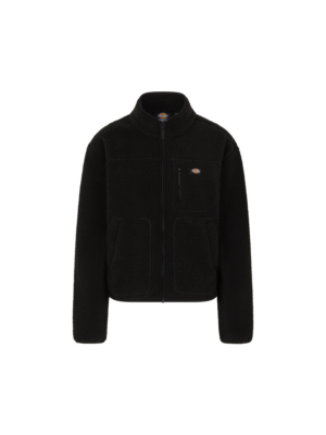 DICKIES Tréning póló 'MOUNT HOPE'  fekete-Ár