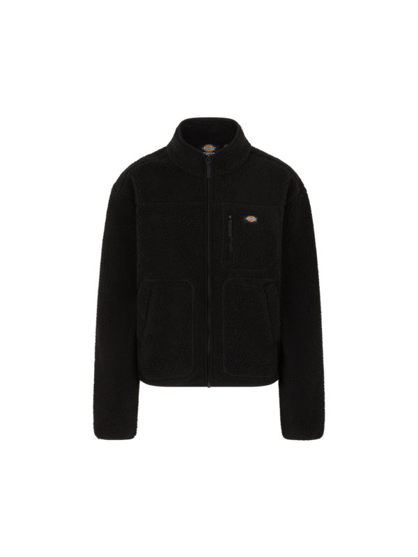 DICKIES Tréning póló 'MOUNT HOPE'  fekete-Ár