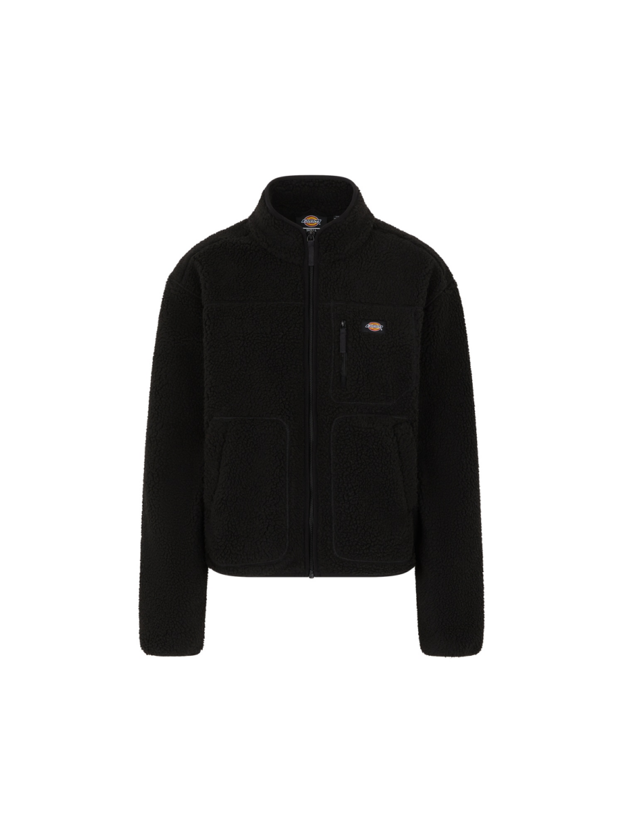 DICKIES Tréning póló 'MOUNT HOPE'  fekete-Ár