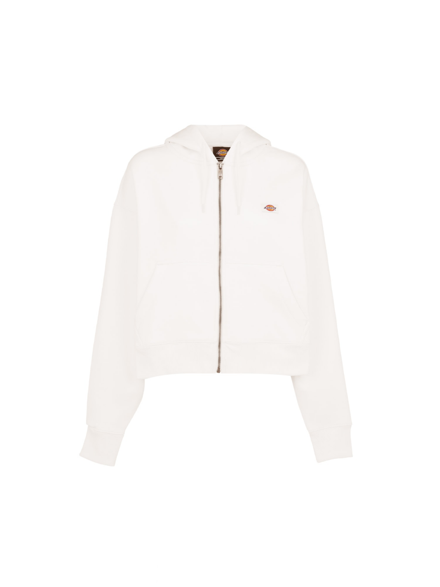 DICKIES Tréning póló 'OAKPORT'  tengerészkék / sárga / természetes fehér-Hungary