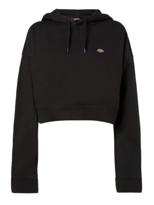DICKIES Tréning póló 'Oakport'  narancs / fekete / fehér-hu