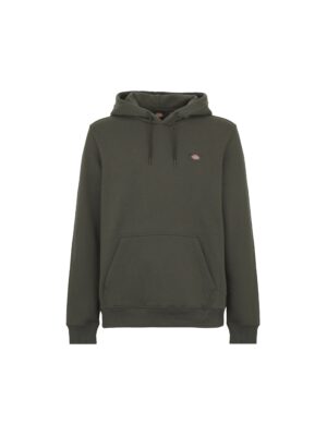 DICKIES Tréning póló 'Oakport'  sötétzöld-hu