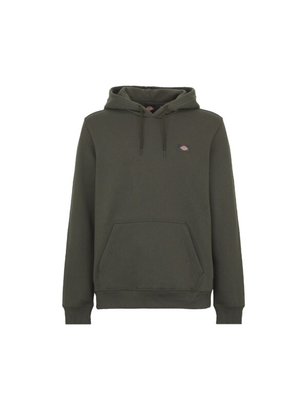 DICKIES Tréning póló 'Oakport'  sötétzöld-hu