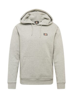 DICKIES Tréning póló 'Oakport'  szürke melír-hu