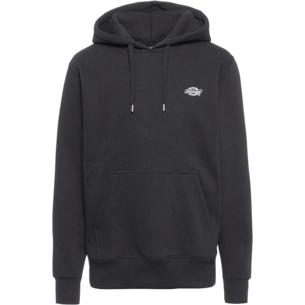 DICKIES Tréning póló 'SUMMERDAL'  fekete / fehér-Hungary