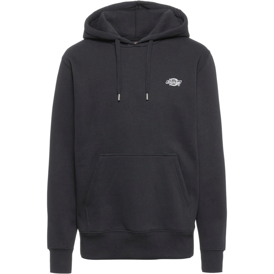 DICKIES Tréning póló 'SUMMERDAL'  fekete / fehér-Hungary