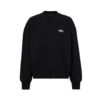 DICKIES Tréning póló 'Summerdale'  fekete / fehér-Hungary