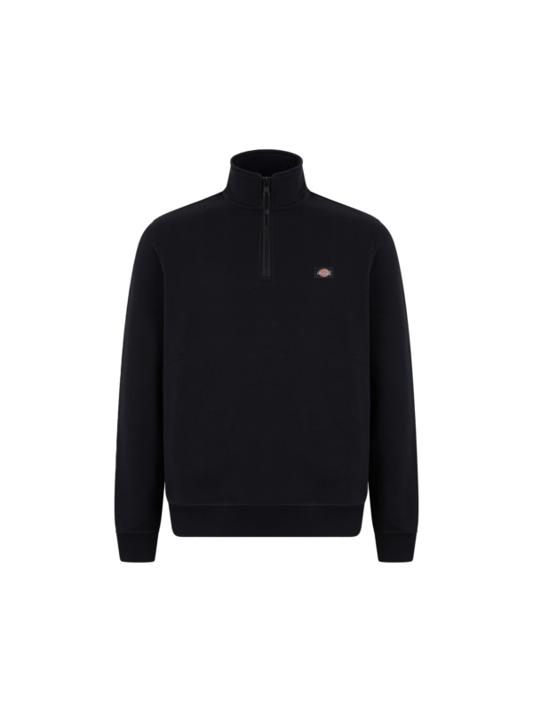 DICKIES Tréning póló  fekete-Hungary