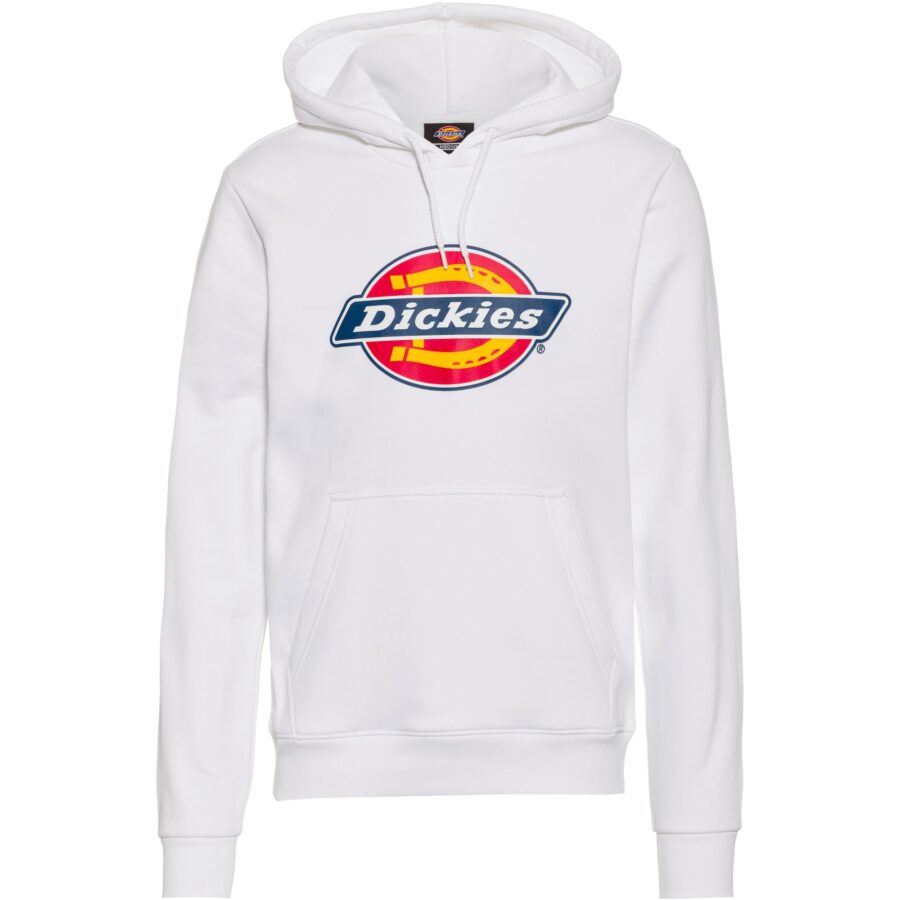 DICKIES Tréning póló  sötétkék / sötétsárga / piros / fehér-hu