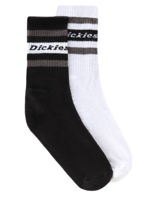 DICKIES Zokni 'Genola'  taupe / fekete / fehér-Hungary