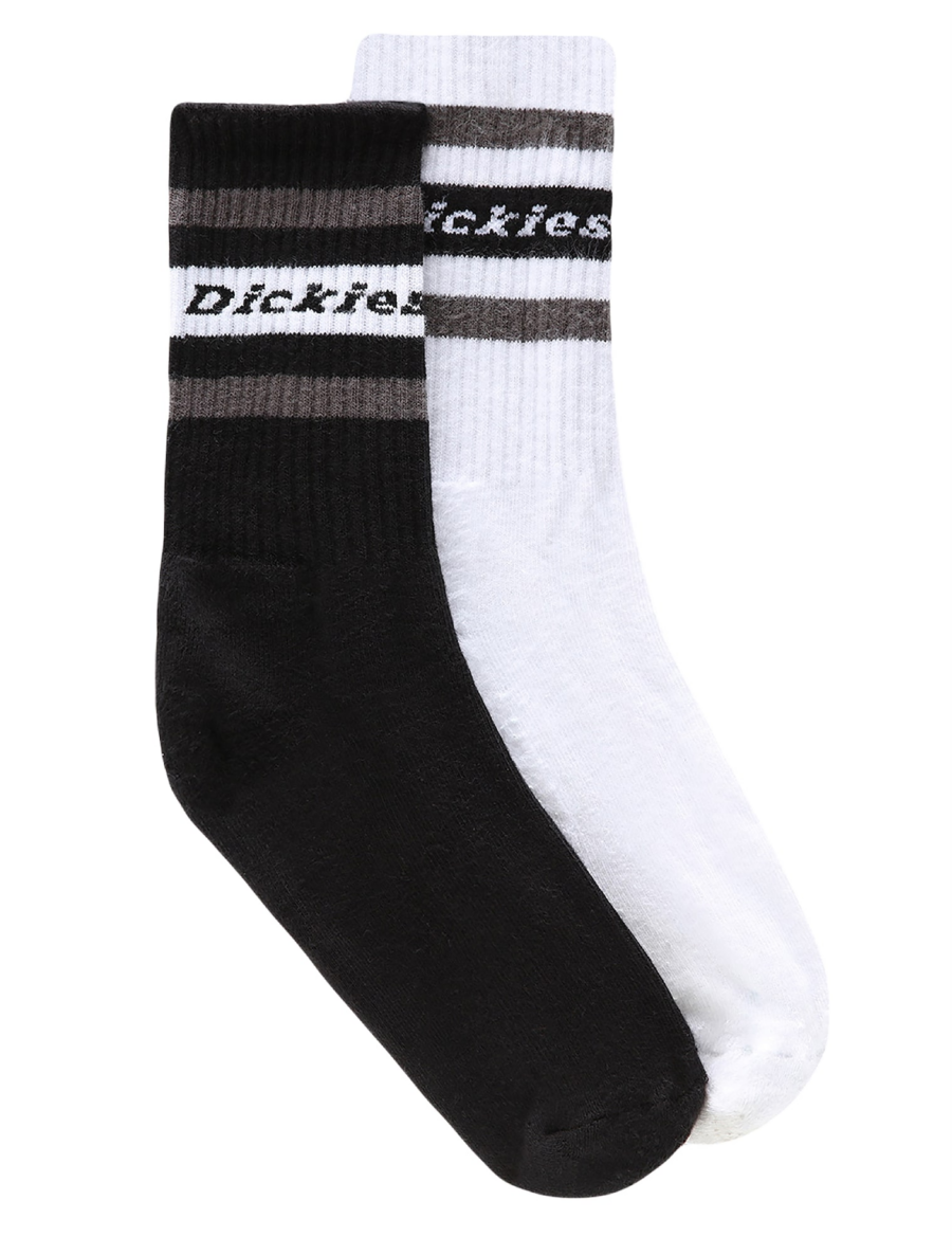 DICKIES Zokni 'Genola'  taupe / fekete / fehér-Hungary
