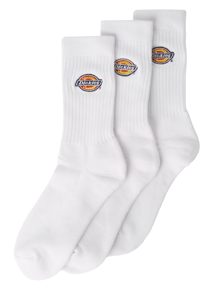 DICKIES Zokni 'Valley Grove'  tengerészkék / sárga / piros / fehér-Hungary