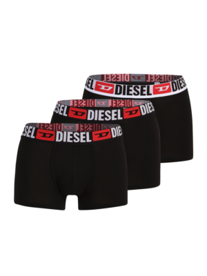 DIESEL Boxeralsók 'Damien'  piros / fekete / fehér-Hungary