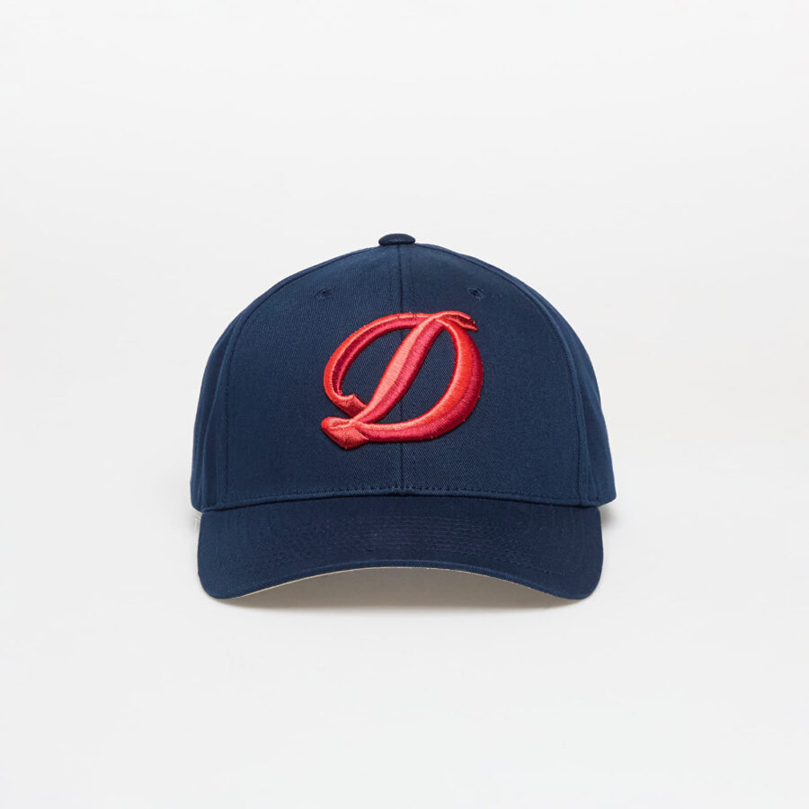 DIME 3D Full Fit Cap Navy Universal-alacsony-ár