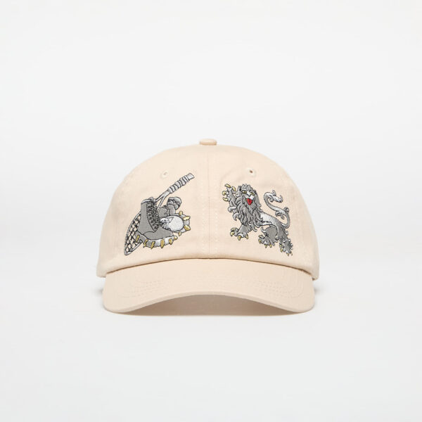 DIME Athletics Low Pro Cap Cream Universal-alacsony-ár