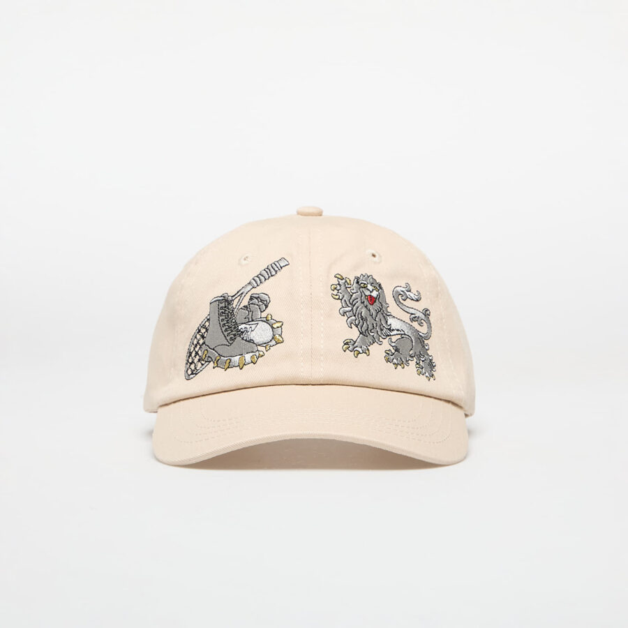 DIME Athletics Low Pro Cap Cream Universal-alacsony-ár