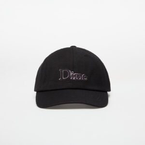 DIME Classic Low Pro Cap Black Universal-alacsony-ár