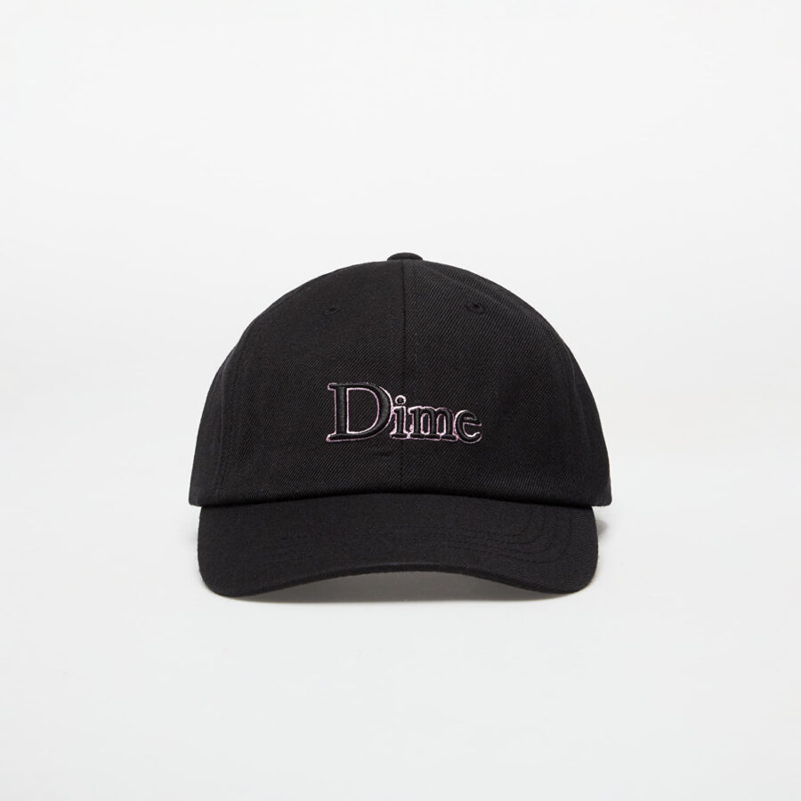 DIME Classic Low Pro Cap Black Universal-alacsony-ár