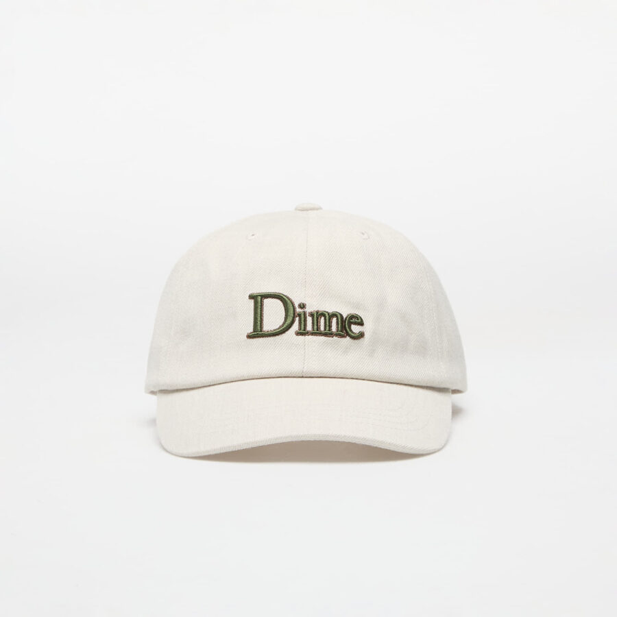 DIME Classic Low Pro Cap Gray Universal-alacsony-ár
