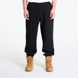 DIME Classic Small Logo Sweatpants Black S-alacsony-ár