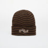 DIME College Wave Cuff Beanie Black Universal-alacsony-ár