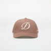 DIME Cursive D Full Fit Cap Tan Universal-alacsony-ár