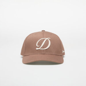 DIME Cursive D Full Fit Cap Tan Universal-alacsony-ár