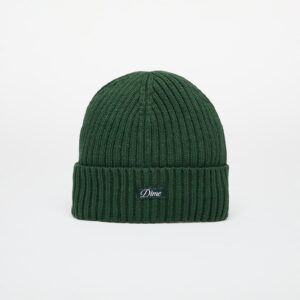 DIME Cursive Fold Beanie Forest Universal-alacsony-ár