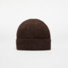 DIME Cursive Wool Fold Beanie Dark Brown Universal-alacsony-ár