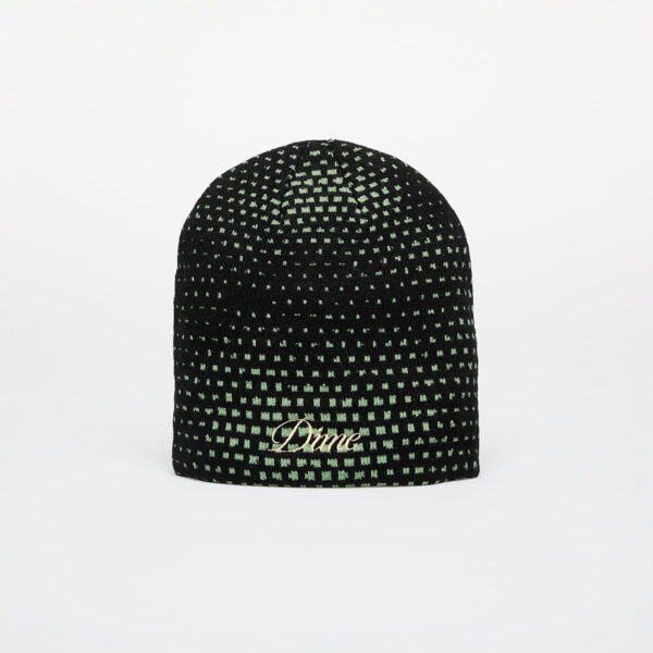 DIME Pixel Skully Beanie Black Universal-alacsony-ár