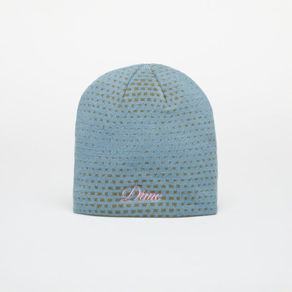 DIME Pixel Skully Beanie Stone Blue Universal-alacsony-ár