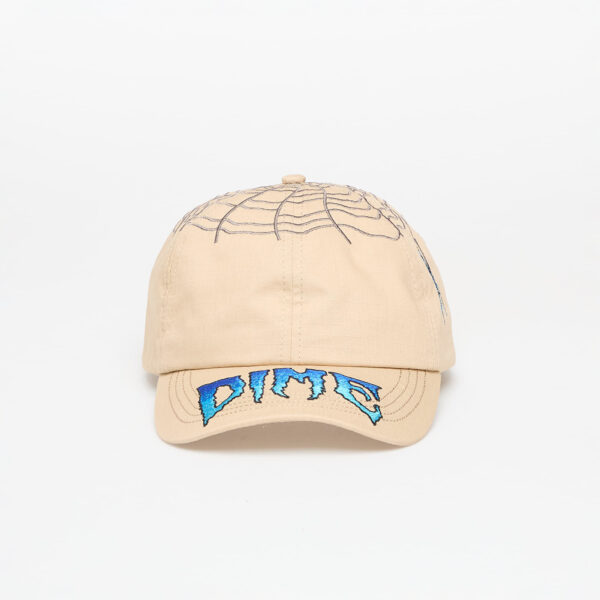 DIME Spider Low Pro Cap Beige Universal-alacsony-ár