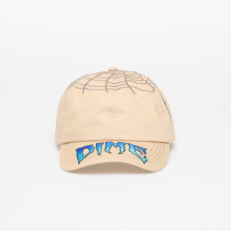 DIME Spider Low Pro Cap Beige Universal-alacsony-ár