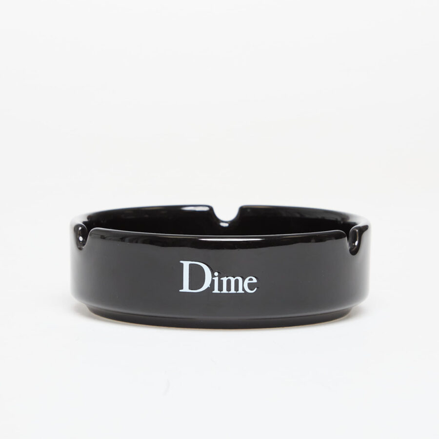 DIME Topo Ashtray Black Universal-alacsony-ár