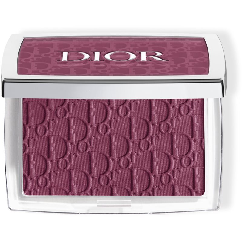 DIOR Backstage Rosy Glow Blush élénkítő arcpirosító árnyalat 006 Berry 4