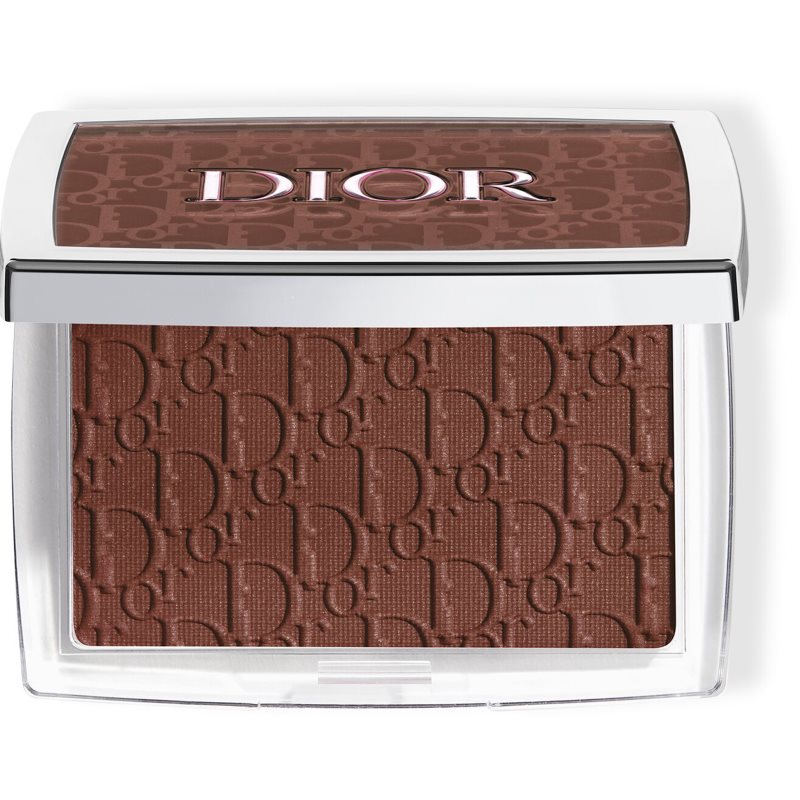 DIOR Backstage Rosy Glow Blush élénkítő arcpirosító árnyalat 020 Mahogany 4