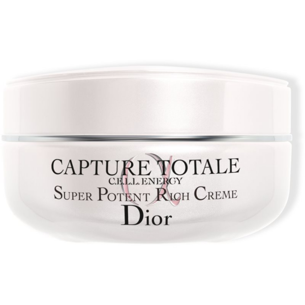 DIOR Capture Totale Super Potent Rich Creme intenzív tápláló krém 50 ml-Ár DIOR Capture Totale Super Potent Rich Creme intenzív tápláló krém 50 ml-Ár