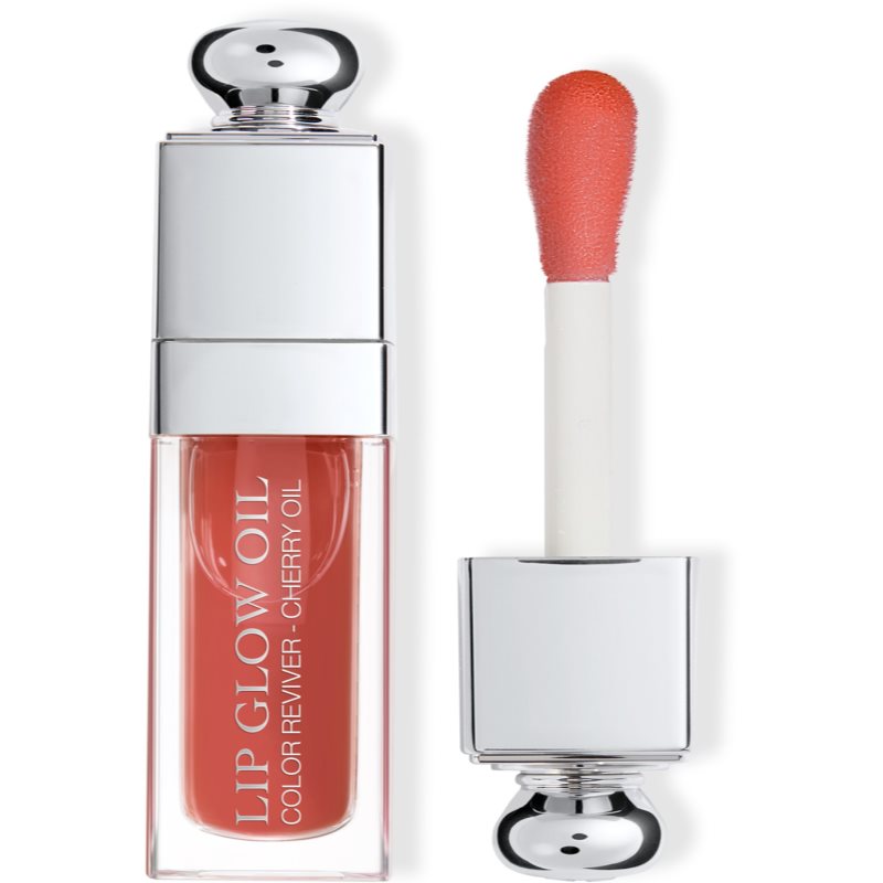 DIOR Dior Addict Lip Glow Oil ajak olaj árnyalat 012 Rosewood 6 ml-Ár