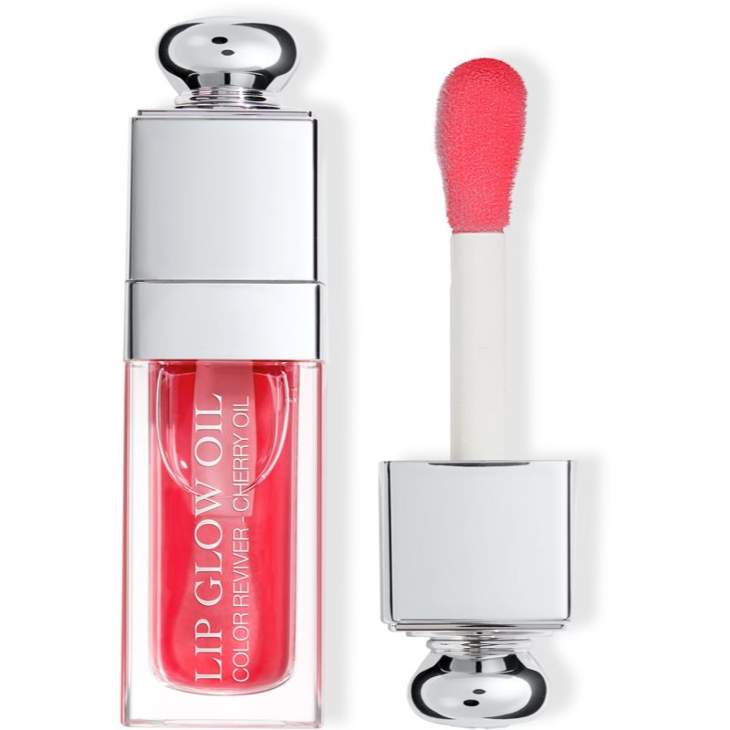 DIOR Dior Addict Lip Glow Oil ajak olaj árnyalat 015 Cherry 6 ml-Ár