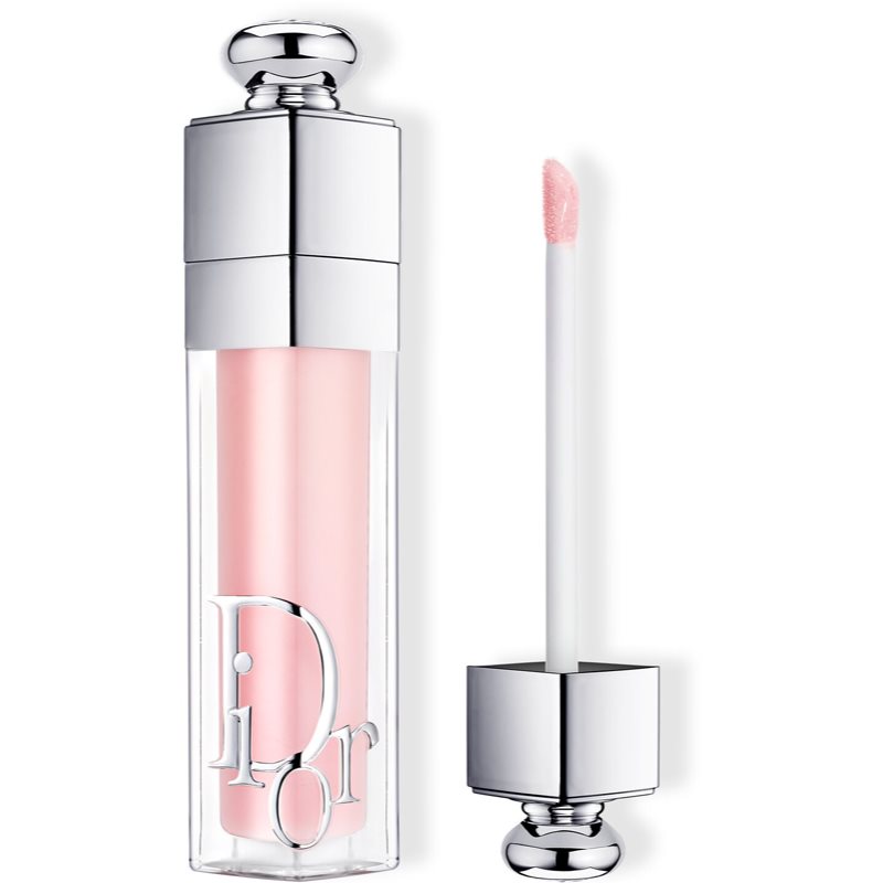 DIOR Dior Addict Lip Maximizer dúsító ajakfény árnyalat 001 Pink 6 ml-Ár