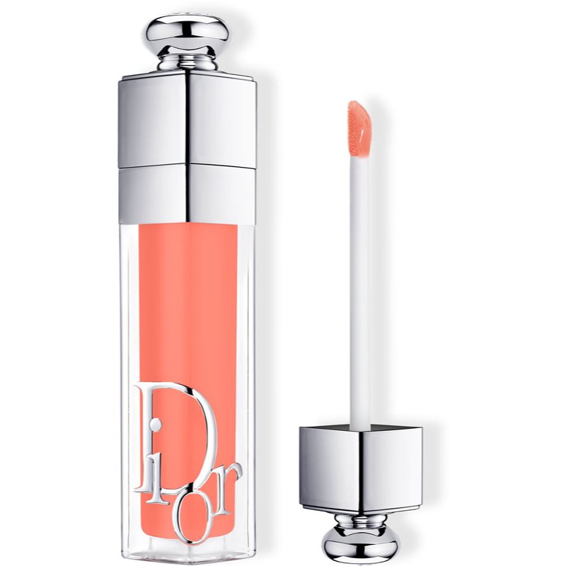 DIOR Dior Addict Lip Maximizer dúsító ajakfény árnyalat 004 Coral 6 ml-Ár
