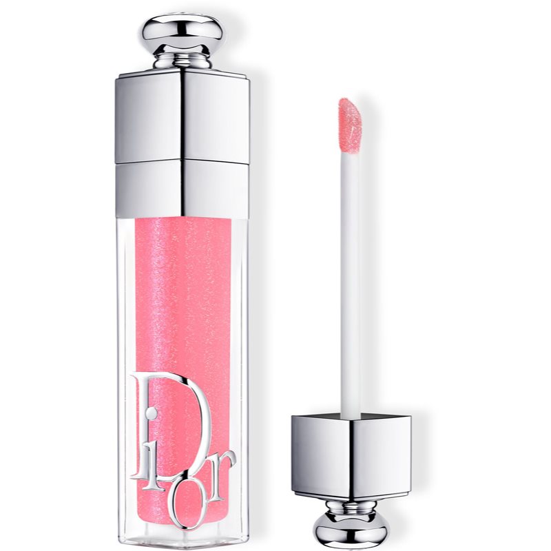 DIOR Dior Addict Lip Maximizer dúsító ajakfény árnyalat 010 Holographic Pink 6 ml-Ár