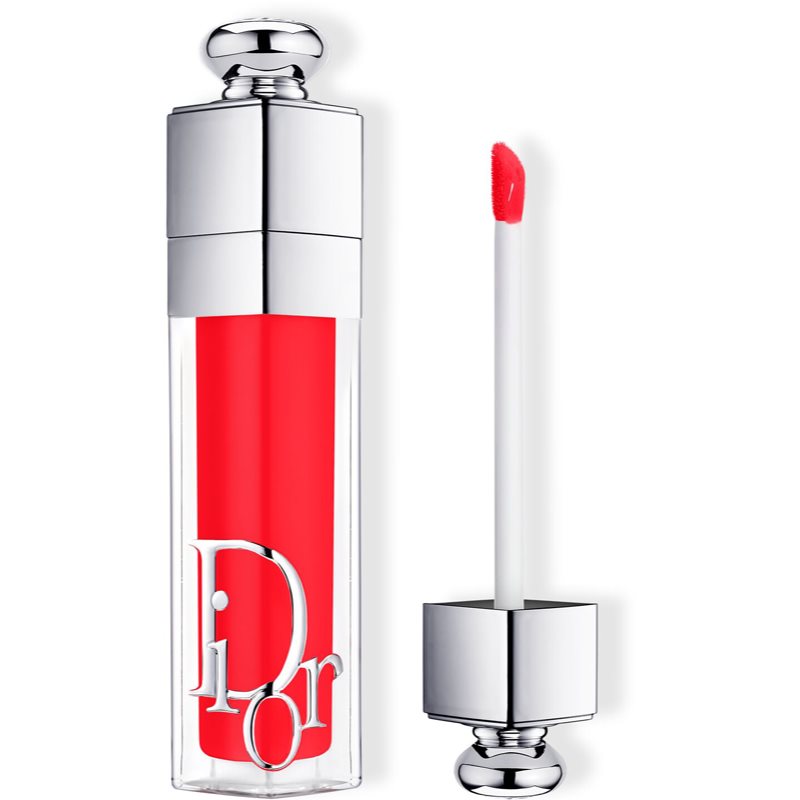 DIOR Dior Addict Lip Maximizer dúsító ajakfény árnyalat 015 Cherry 6 ml-Ár