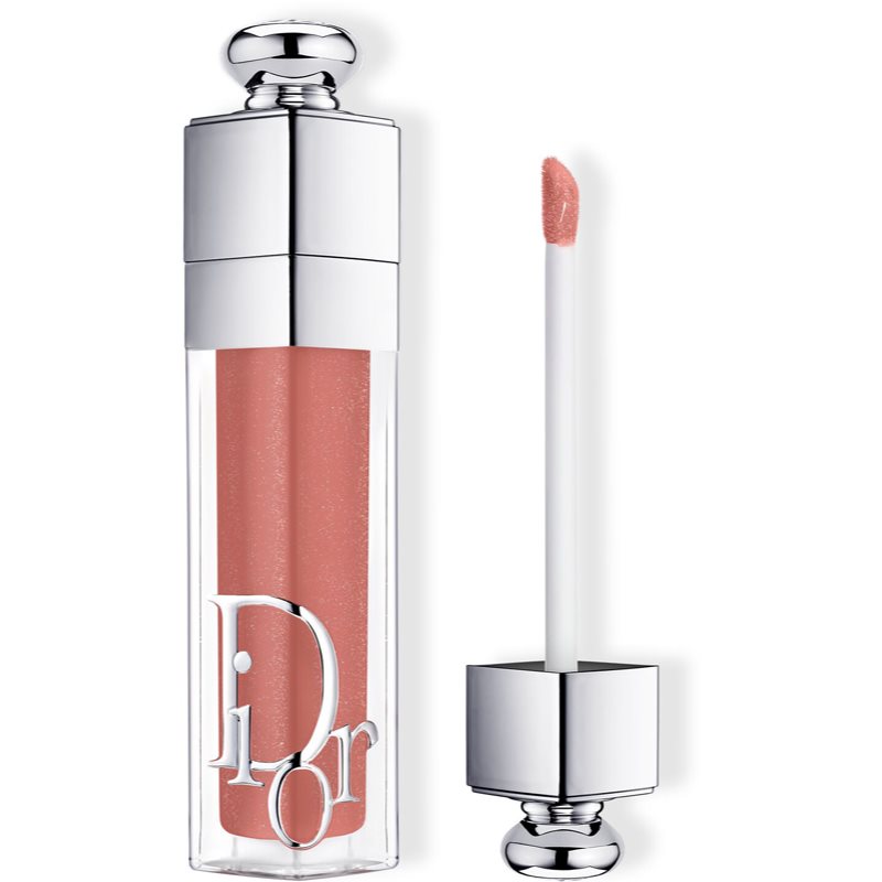 DIOR Dior Addict Lip Maximizer dúsító ajakfény árnyalat 038 Rose Nude 6 ml-Ár